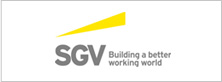 SGV & Co. (SyCipGorresVelayo& Co.) 로고